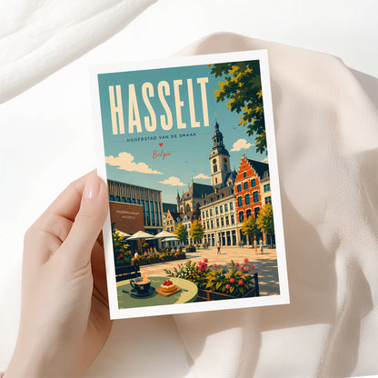 Hasselt, België