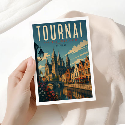 Tournai, België