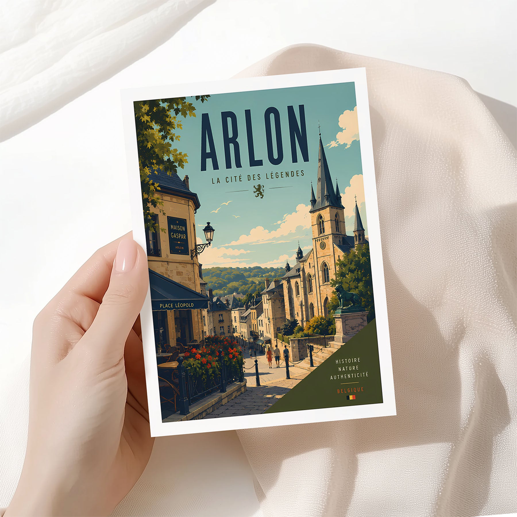 Arlon, België
