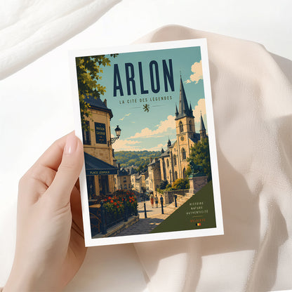 Arlon, België