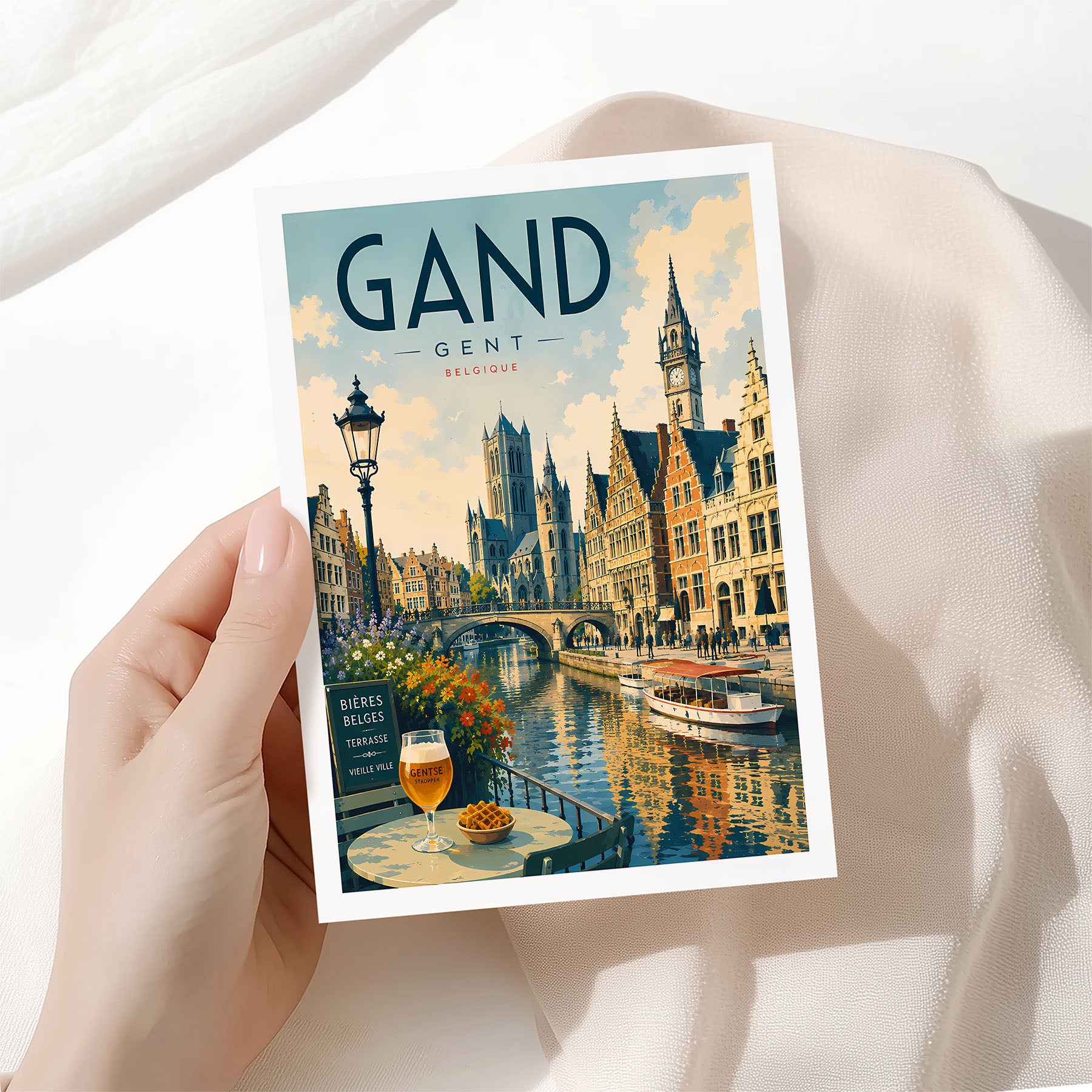 Gand, België