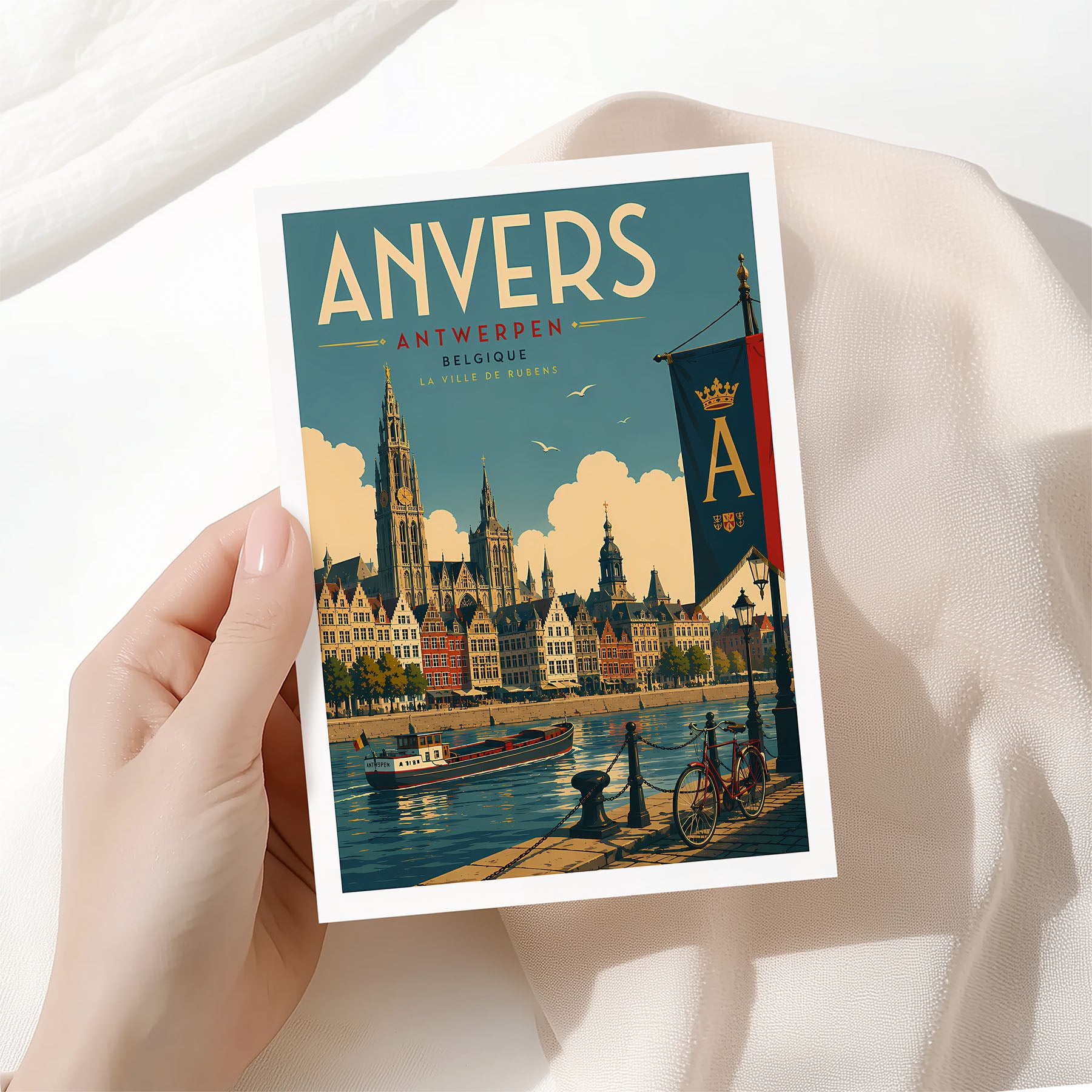 Anvers, België