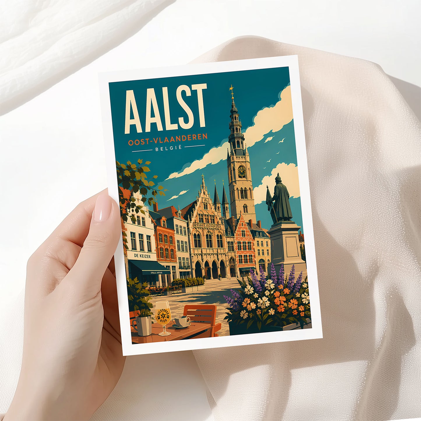 Aalst, België