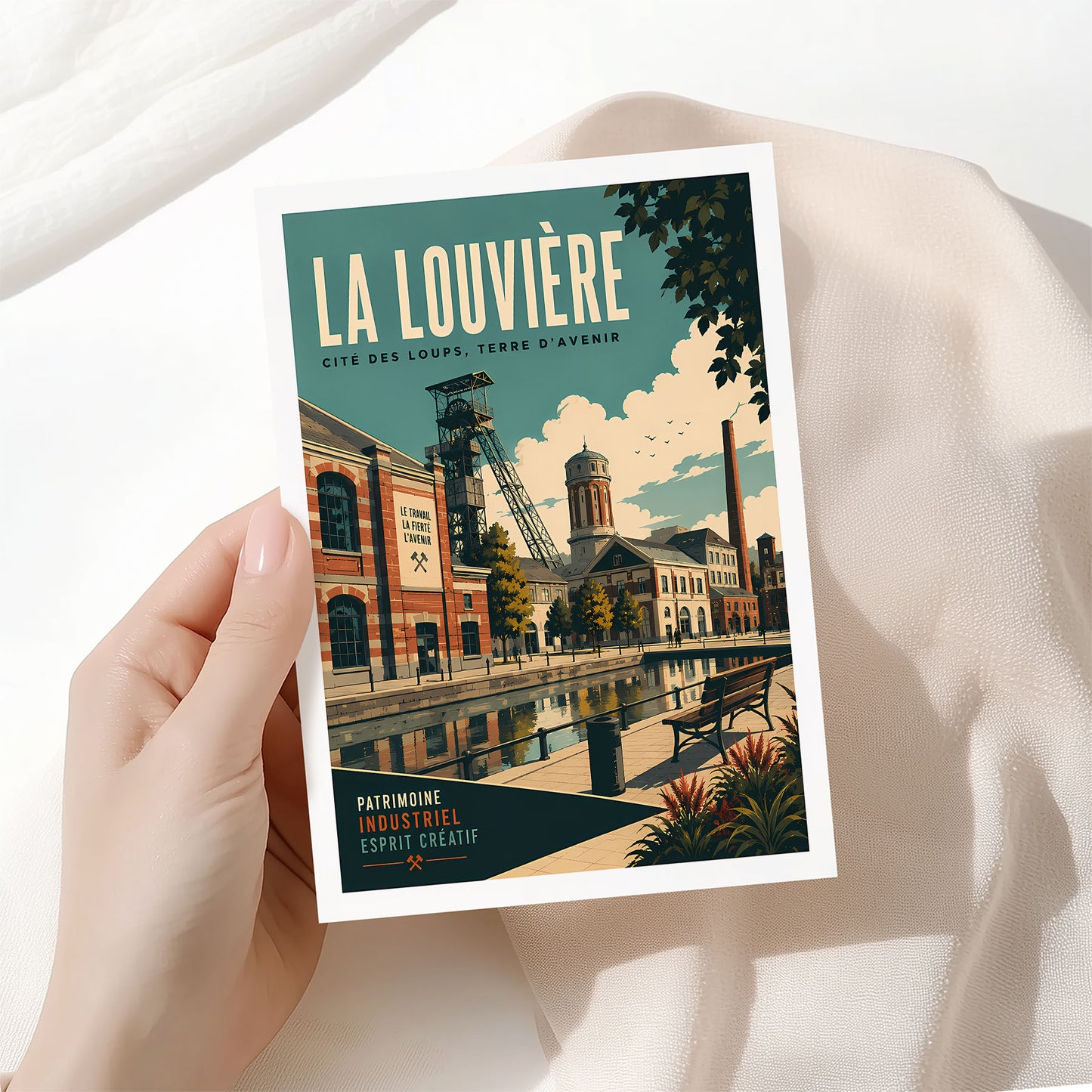 La Louvière, België