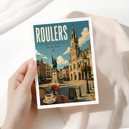 Roulers, België