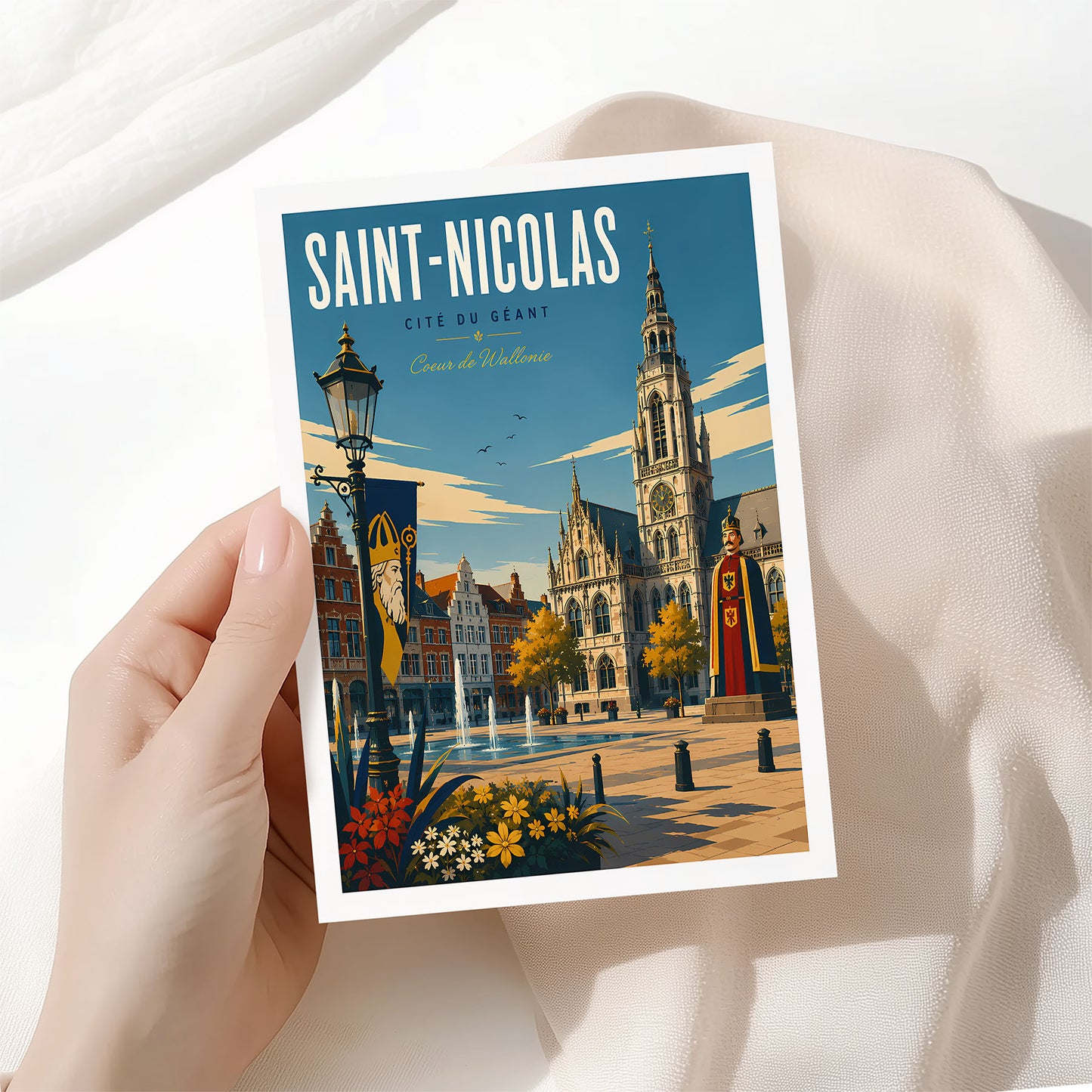 Saint-Nicolas, België