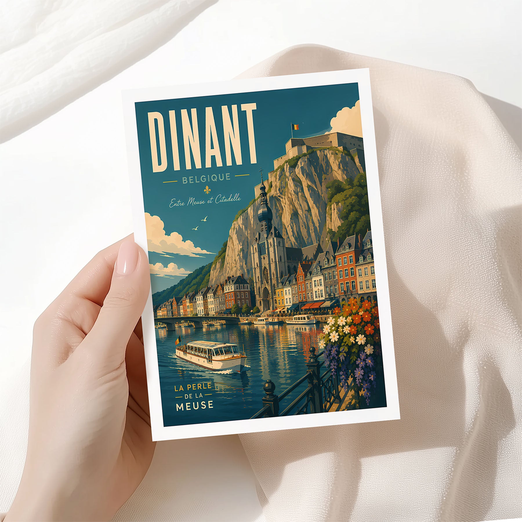 Dinant, België