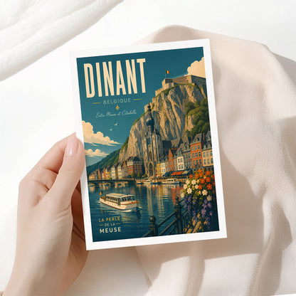 Dinant, België