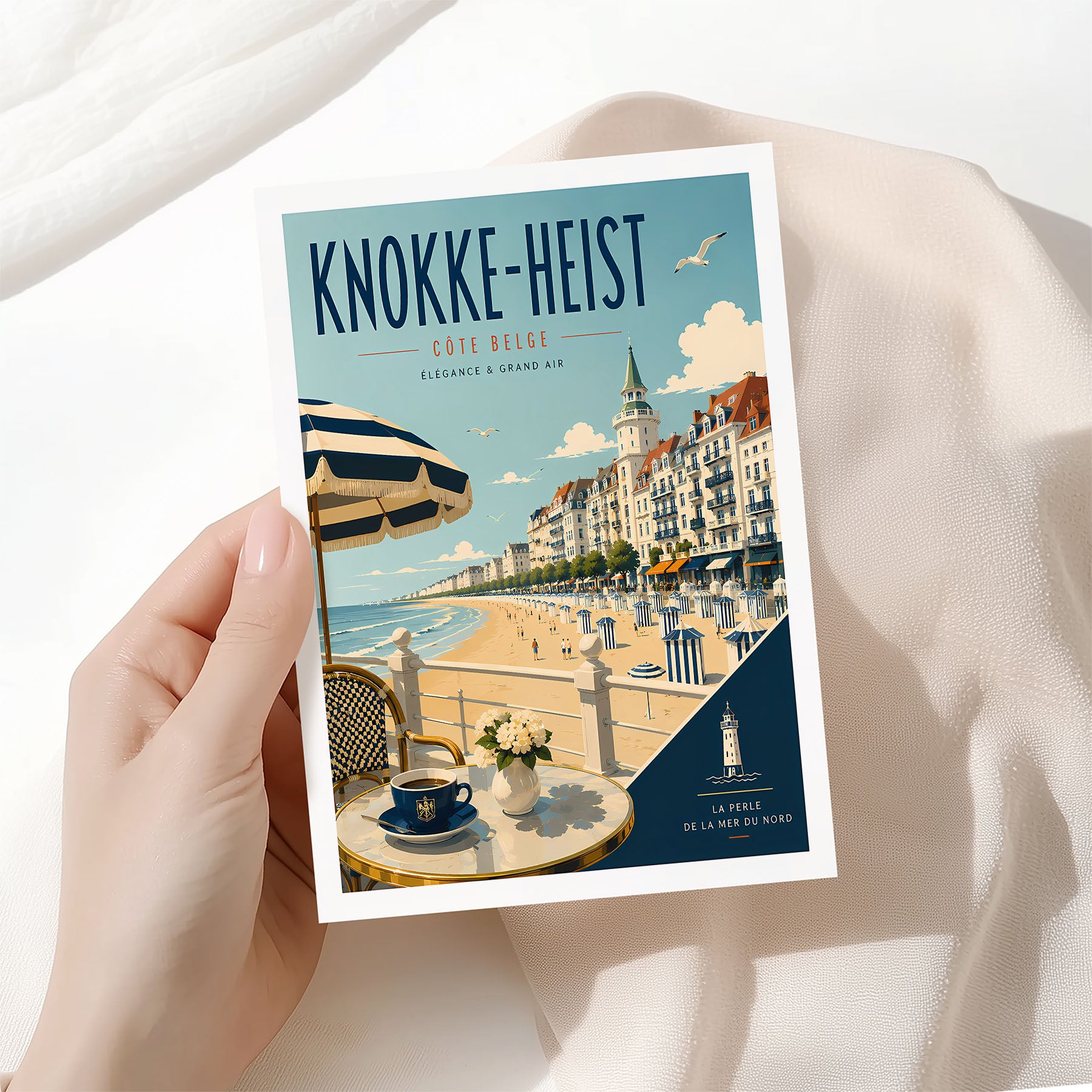 Knokke-Heist, België