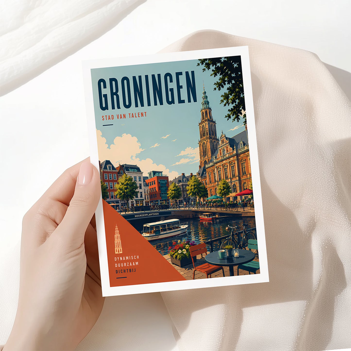 Groningen, Nederland