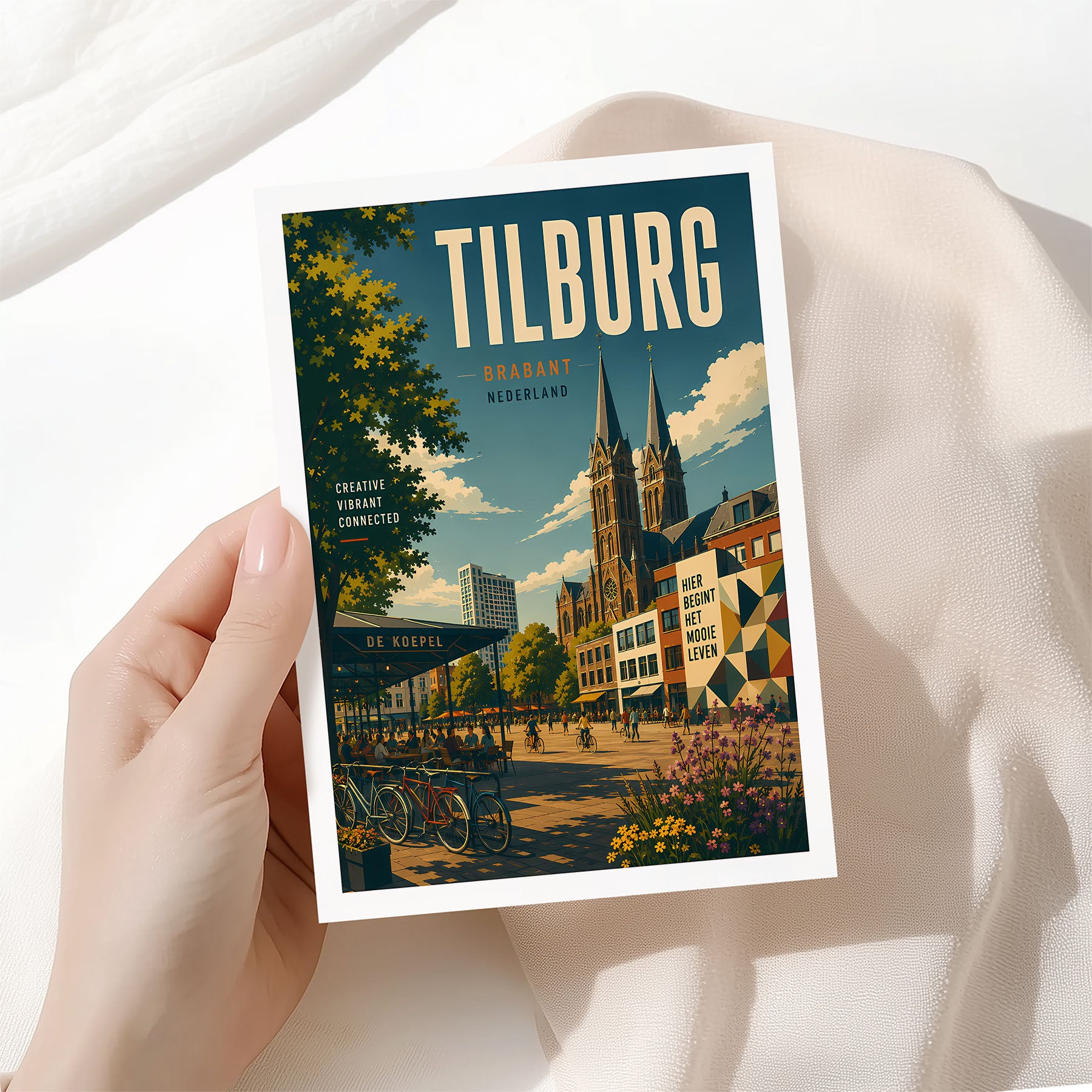 Tilburg, Nederland