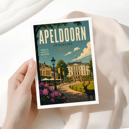 Apeldoorn, Nederland