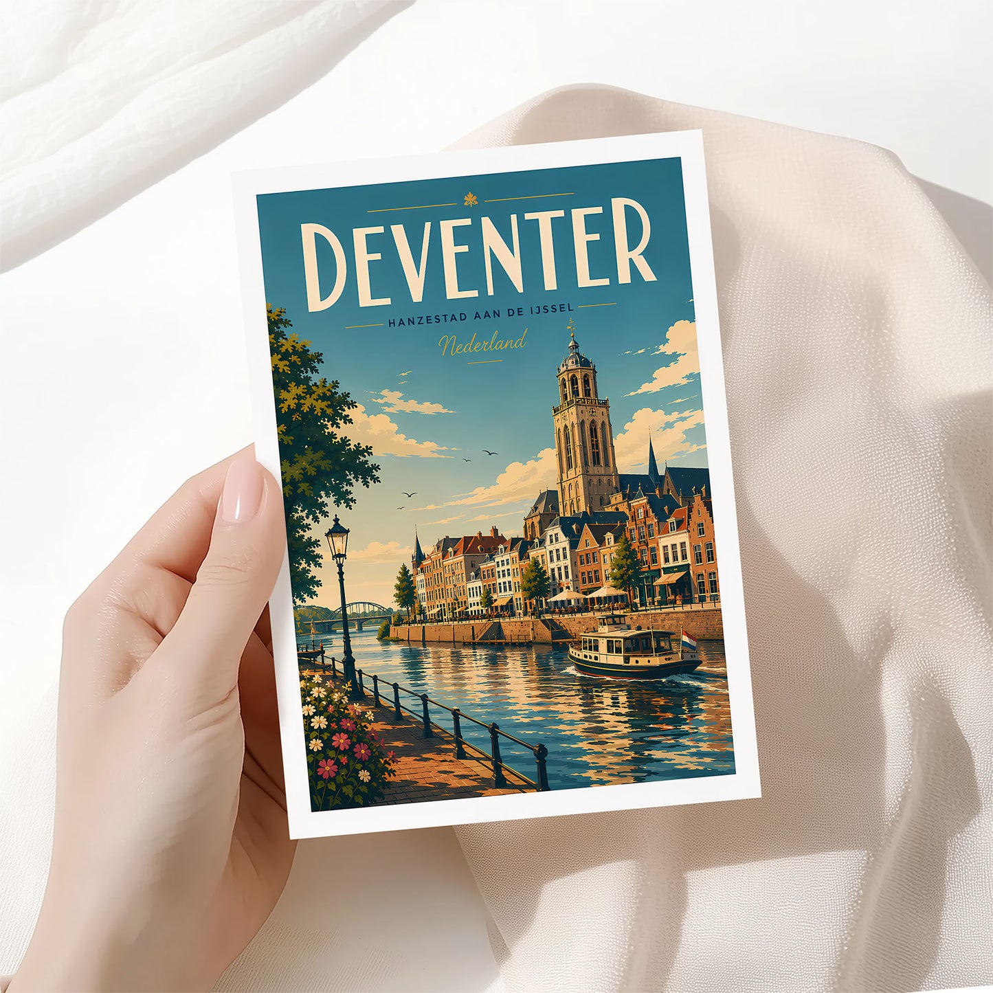 Deventer, Nederland