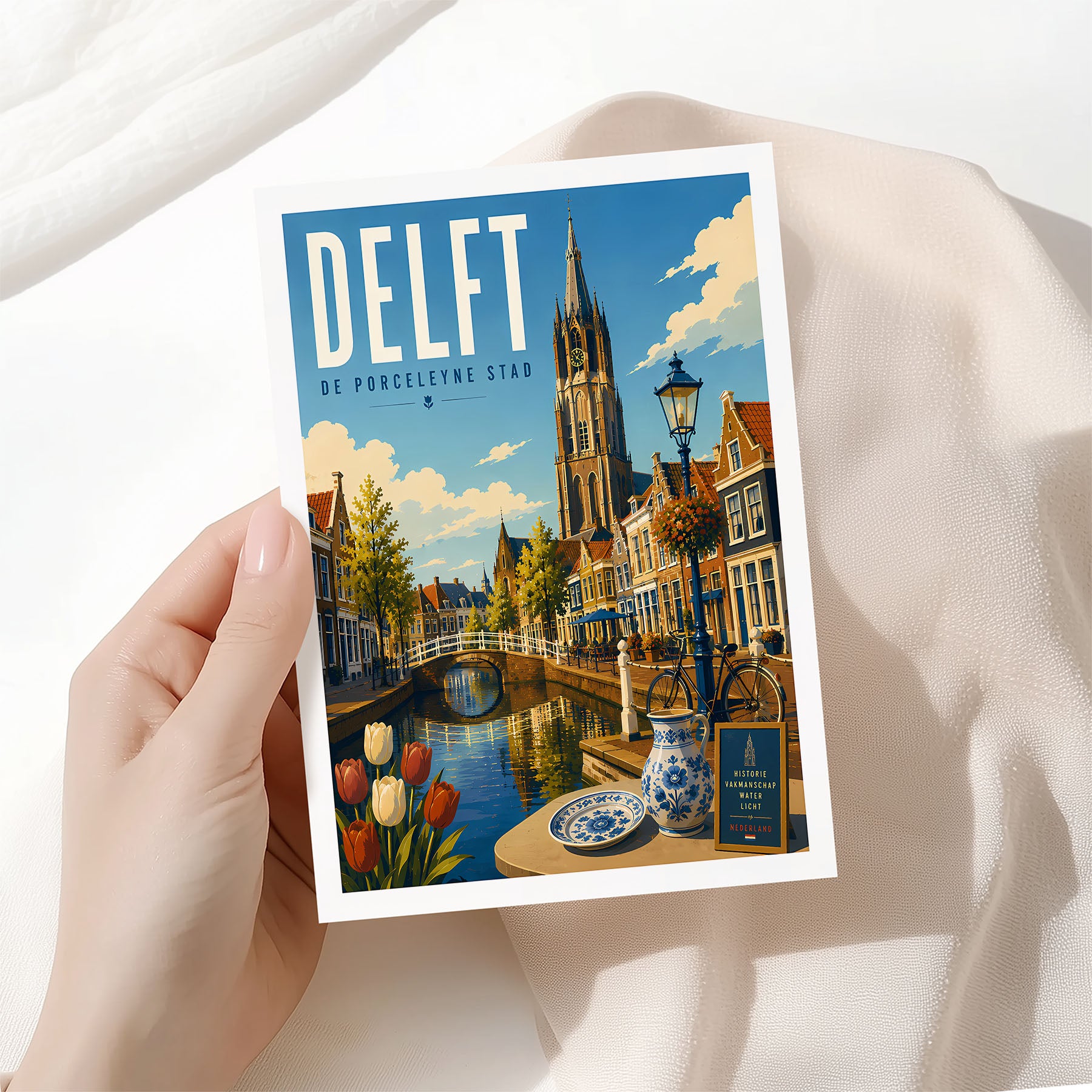 Delft, Nederland