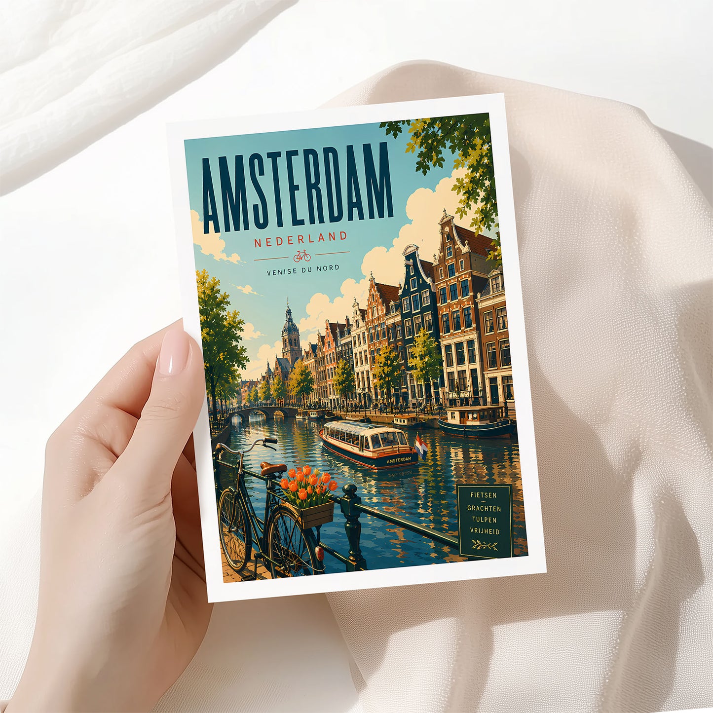 Amsterdam, Nederland