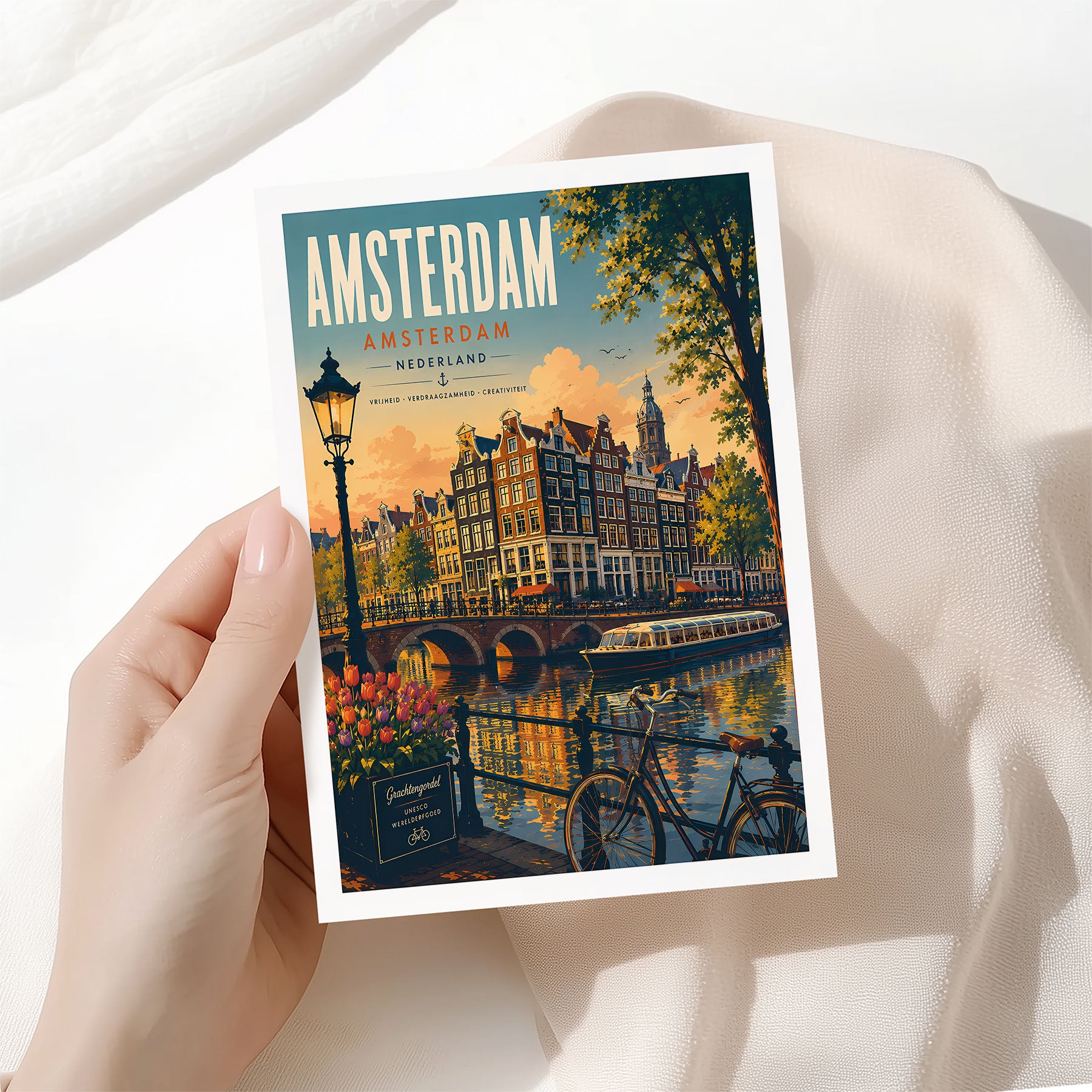 Amsterdam, Nederland