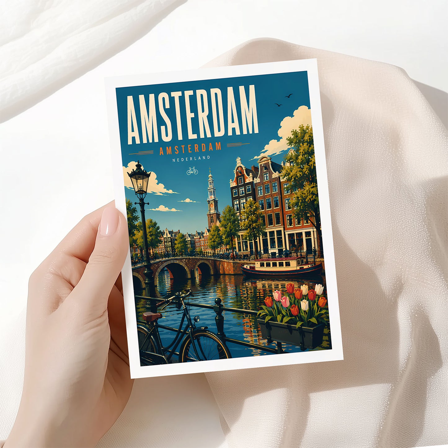 Amsterdam, Nederland