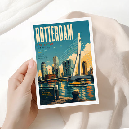 Rotterdam, Nederland