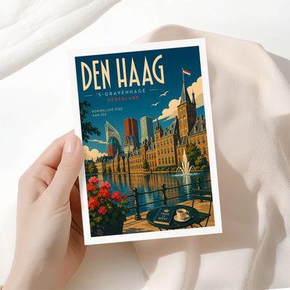 Den Haag, Nederland