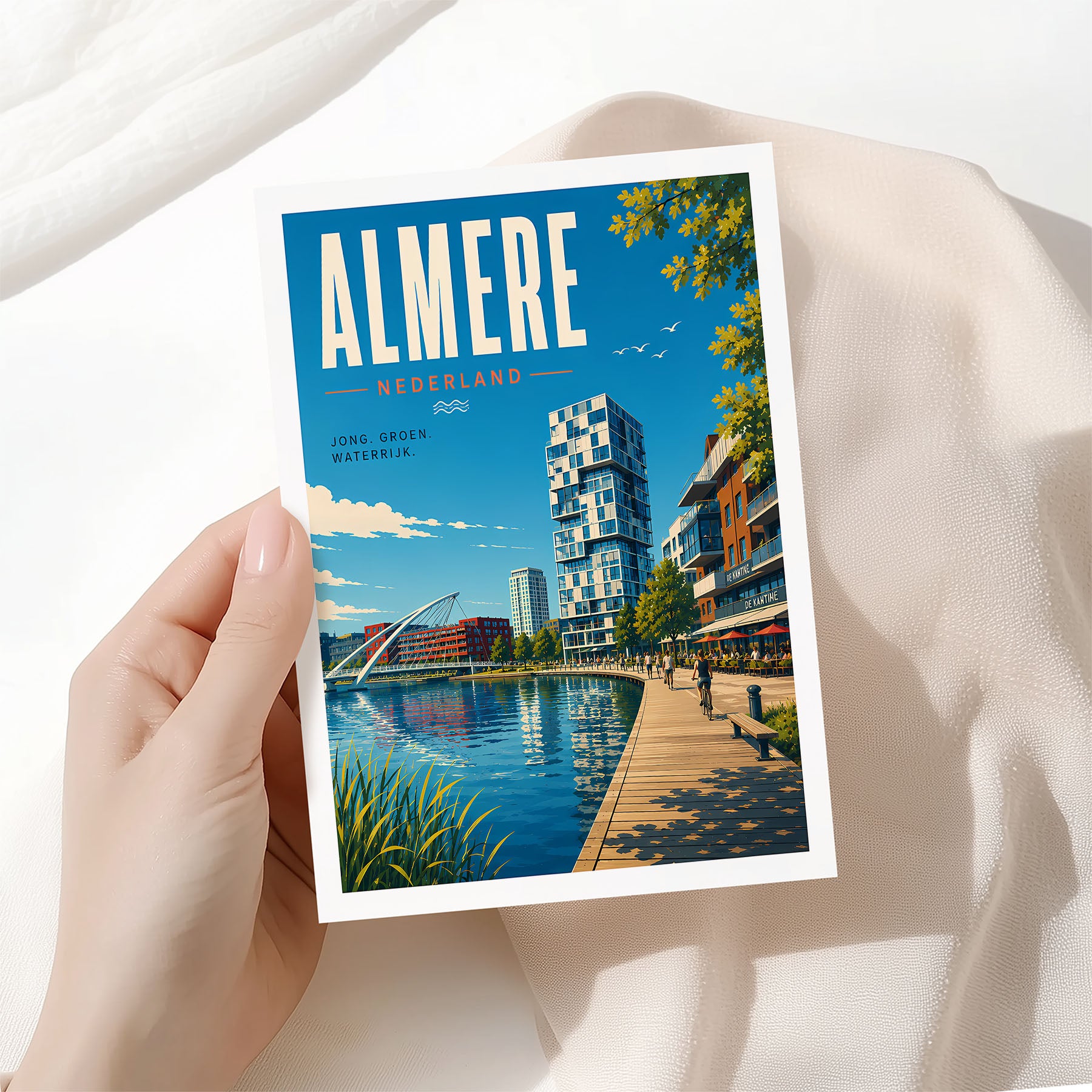 Almere, Nederland