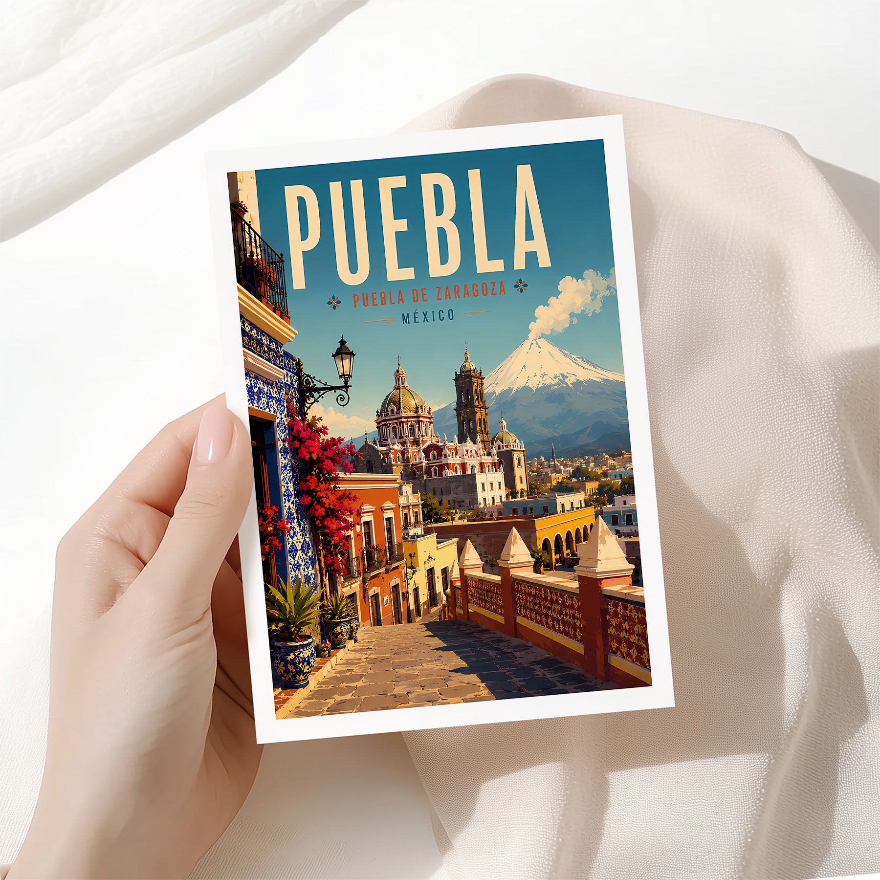 Puebla, MEXICO
