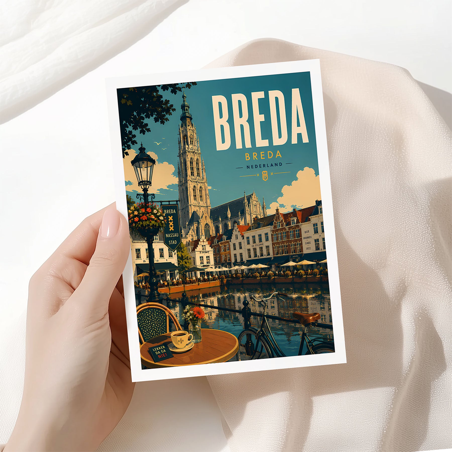 Breda, Nederland