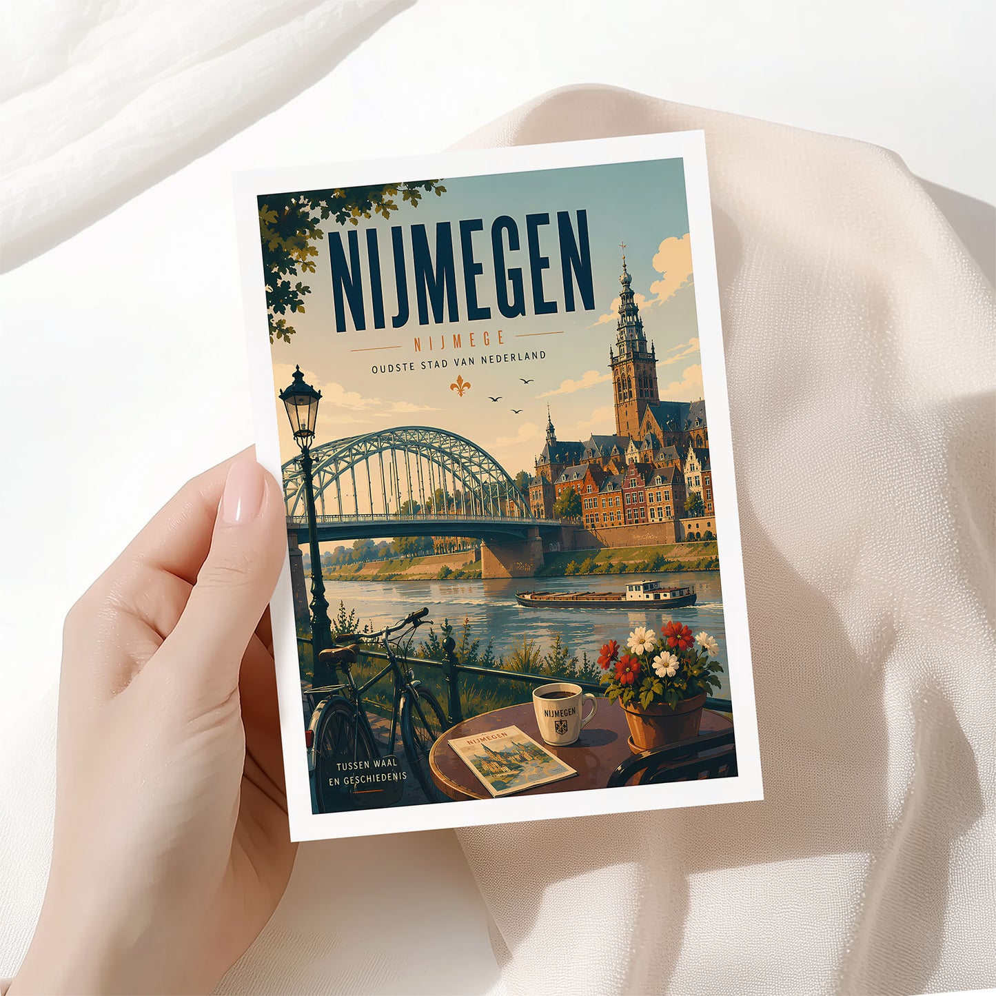 Nijmegen, Nederland