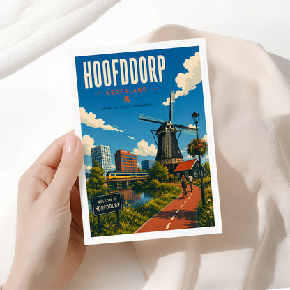 Hoofddorp, Nederland