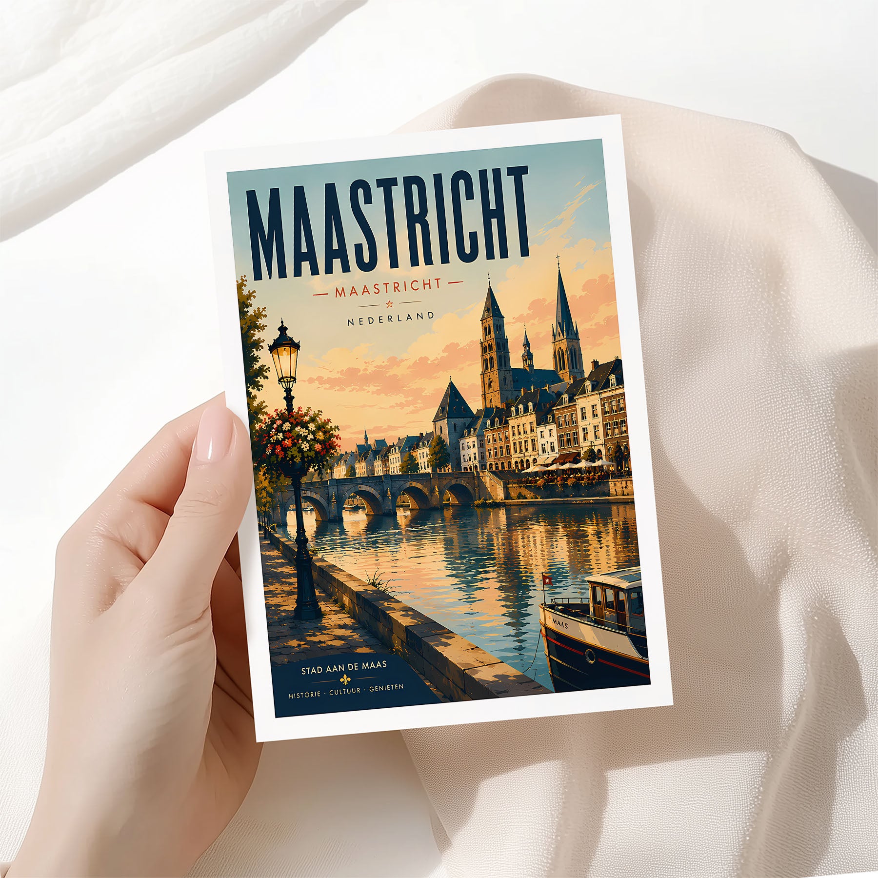 Maastricht, Nederland