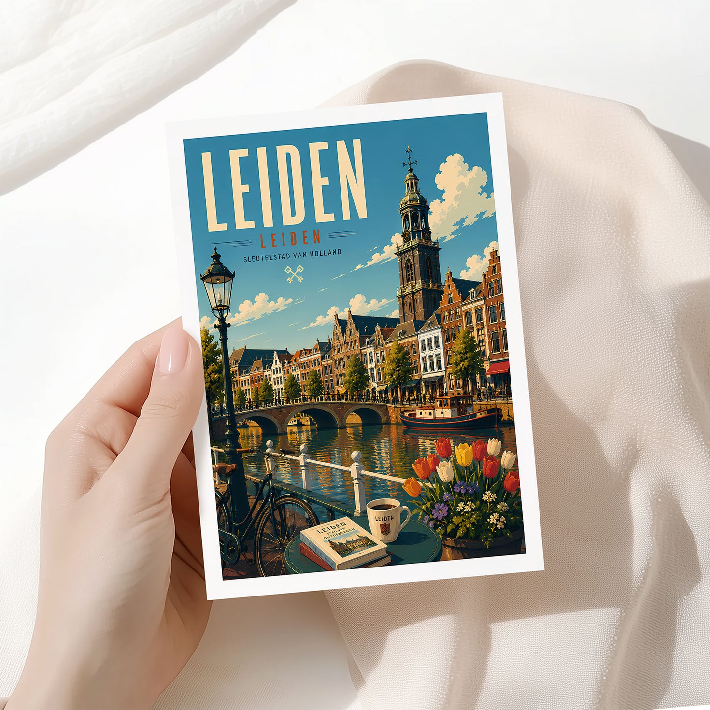 Leiden, Nederland
