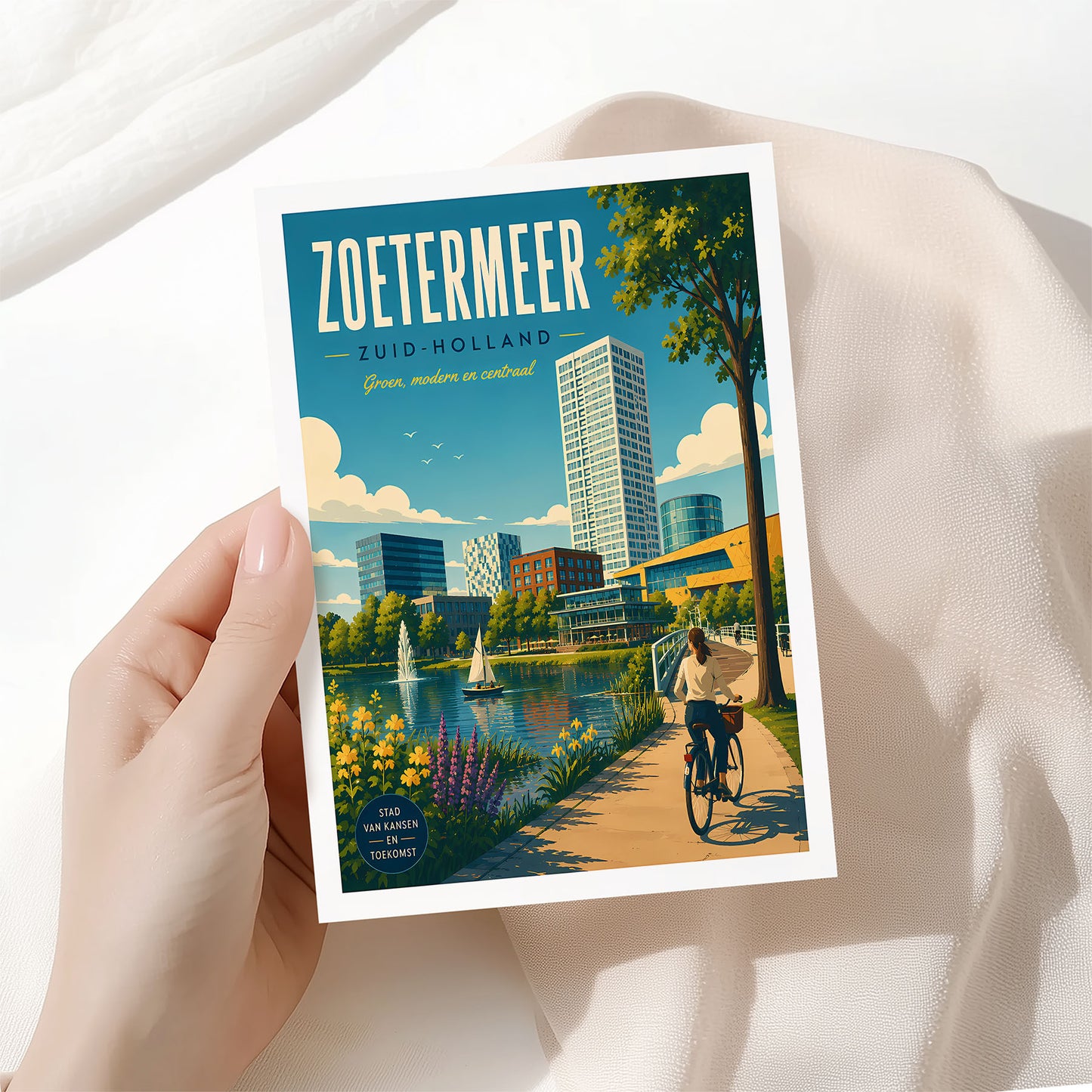 Zoetermeer, Nederland