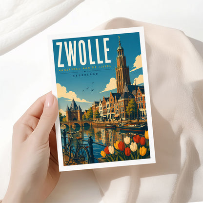 Zwolle, Nederland