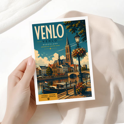 Venlo, Nederland