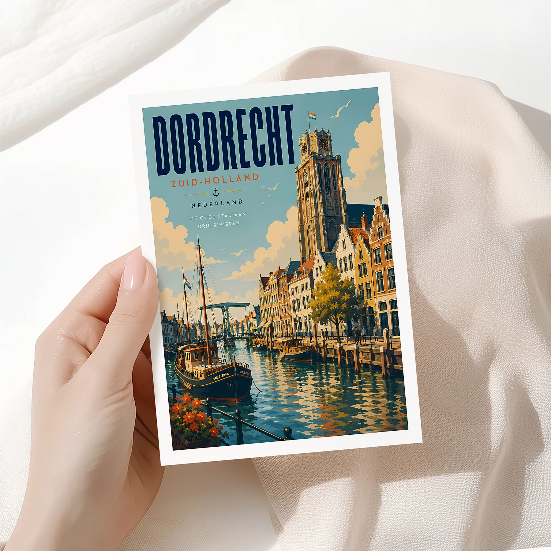 Dordrecht, Nederland