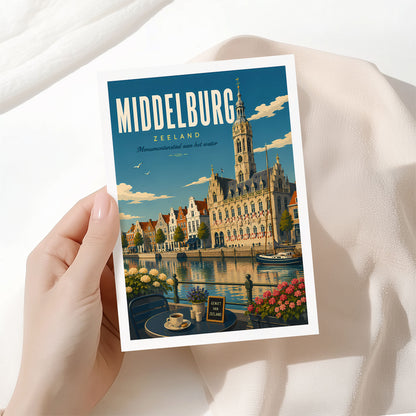 Middelburg, Nederland