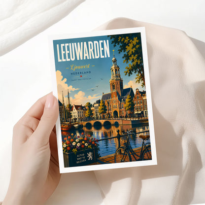 Leeuwarden, Nederland