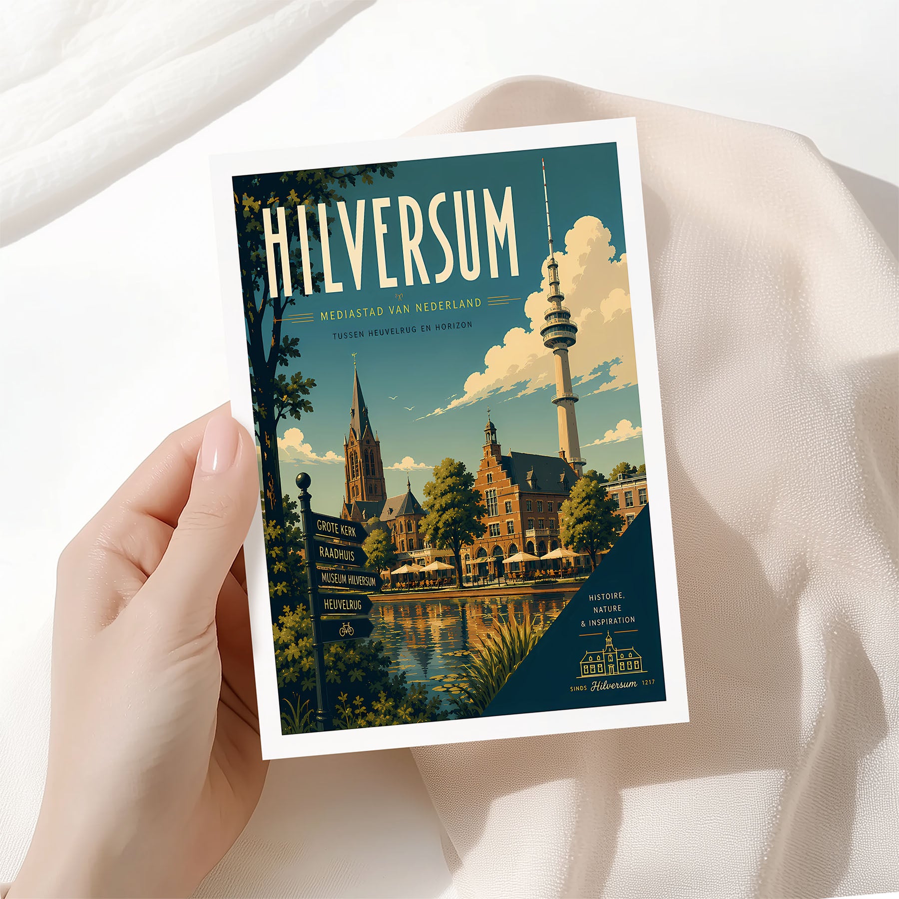 Hilversum, Nederland