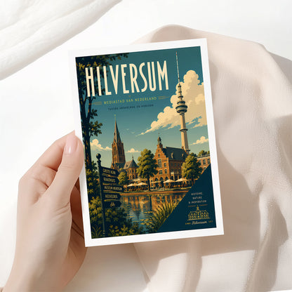 Hilversum, Nederland