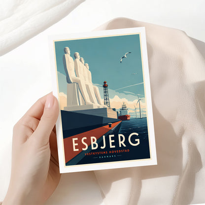 Esbjerg, Danmark