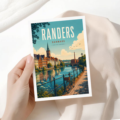 Randers, Danmark