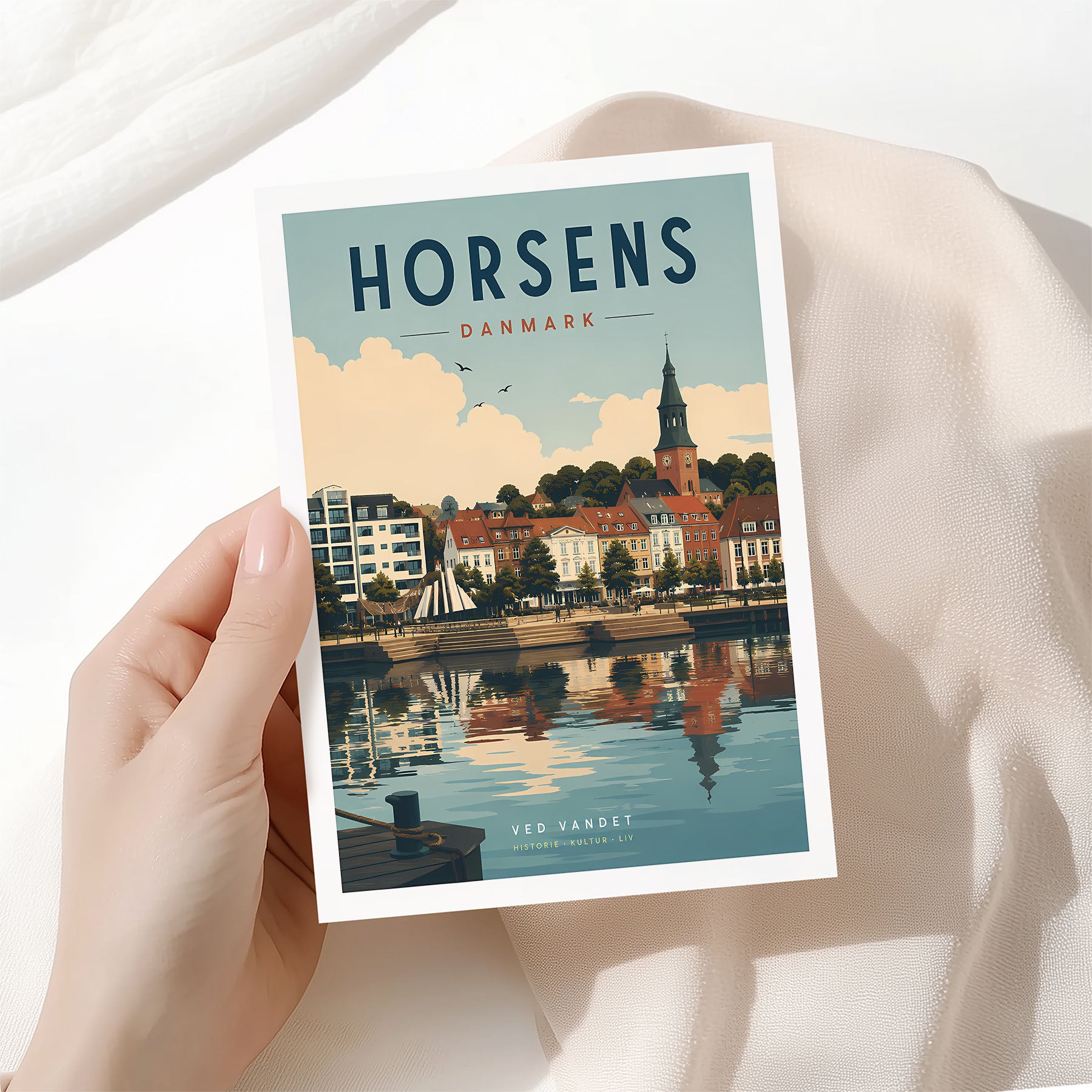 Horsens, Danmark