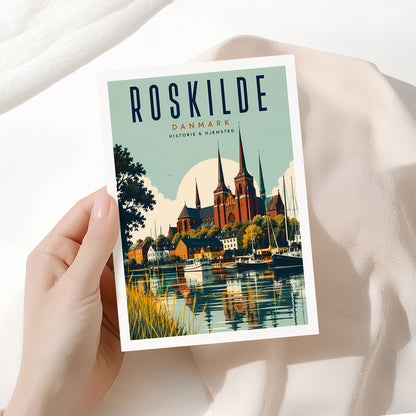 Roskilde, Danmark