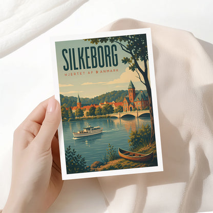 Silkeborg, Danmark
