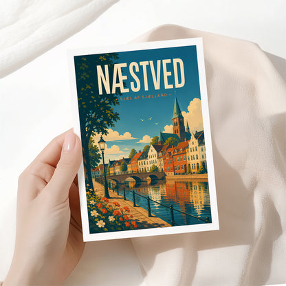 Næstved, Danmark