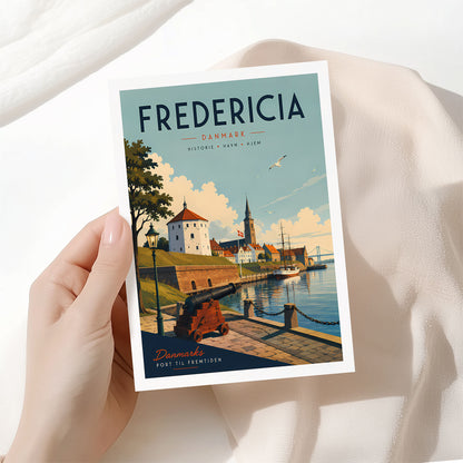 Fredericia, Danmark