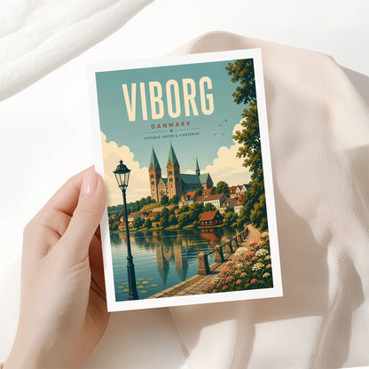 Viborg, Danmark