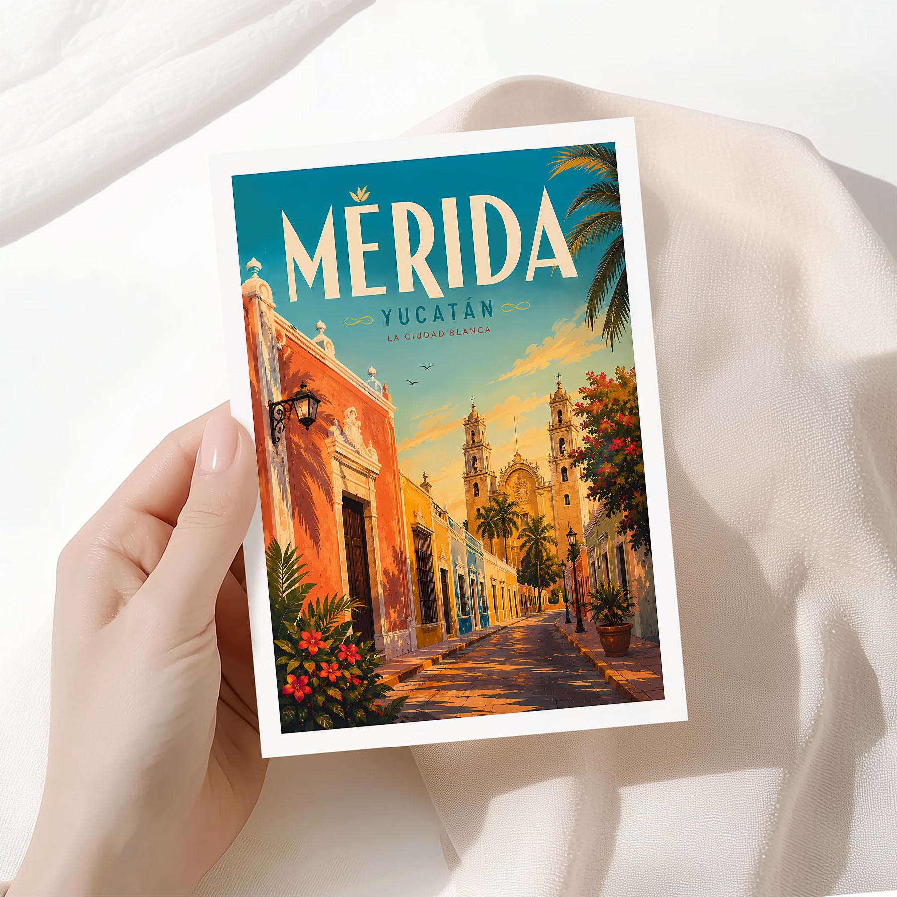 Merida, MEXICO