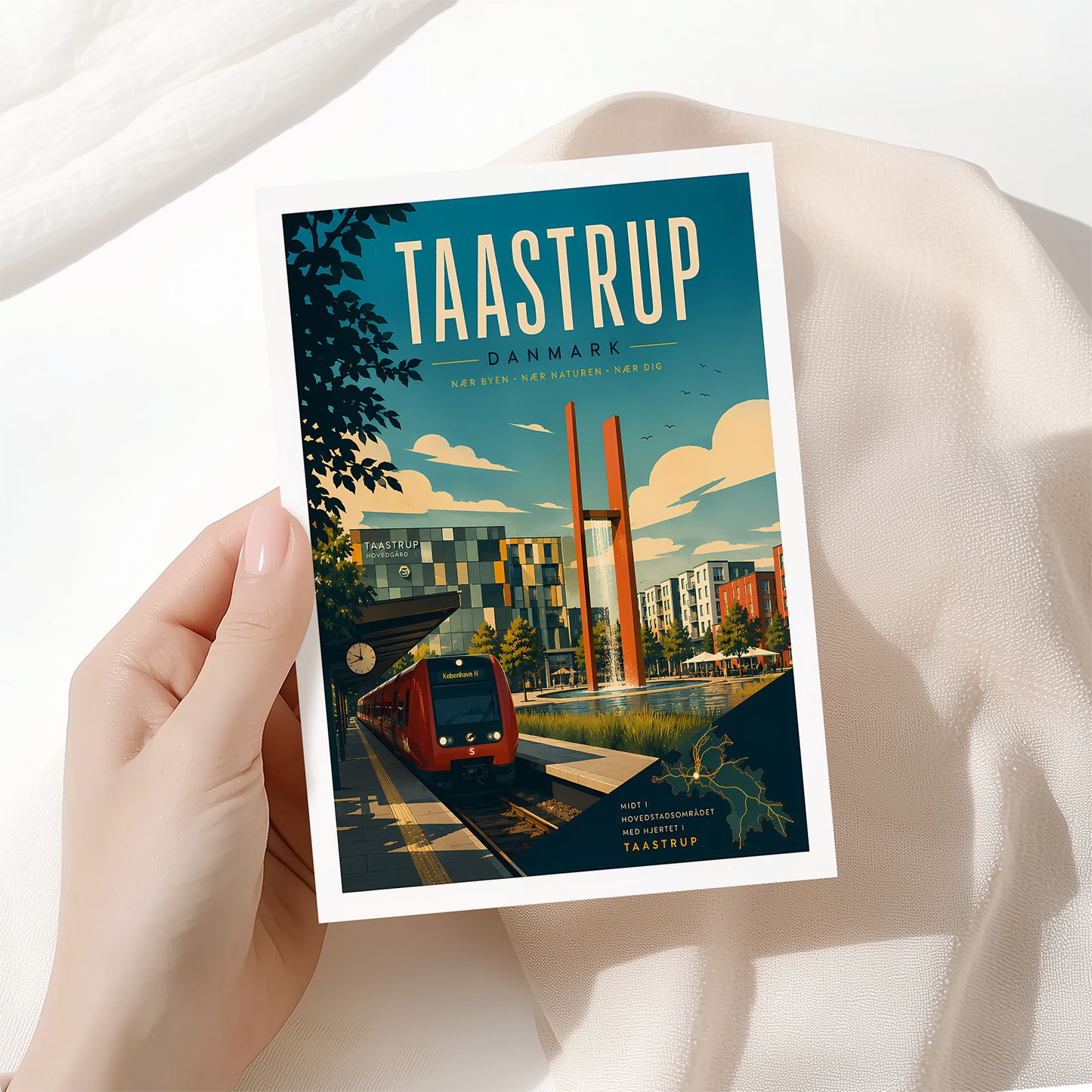 Taastrup, Danmark
