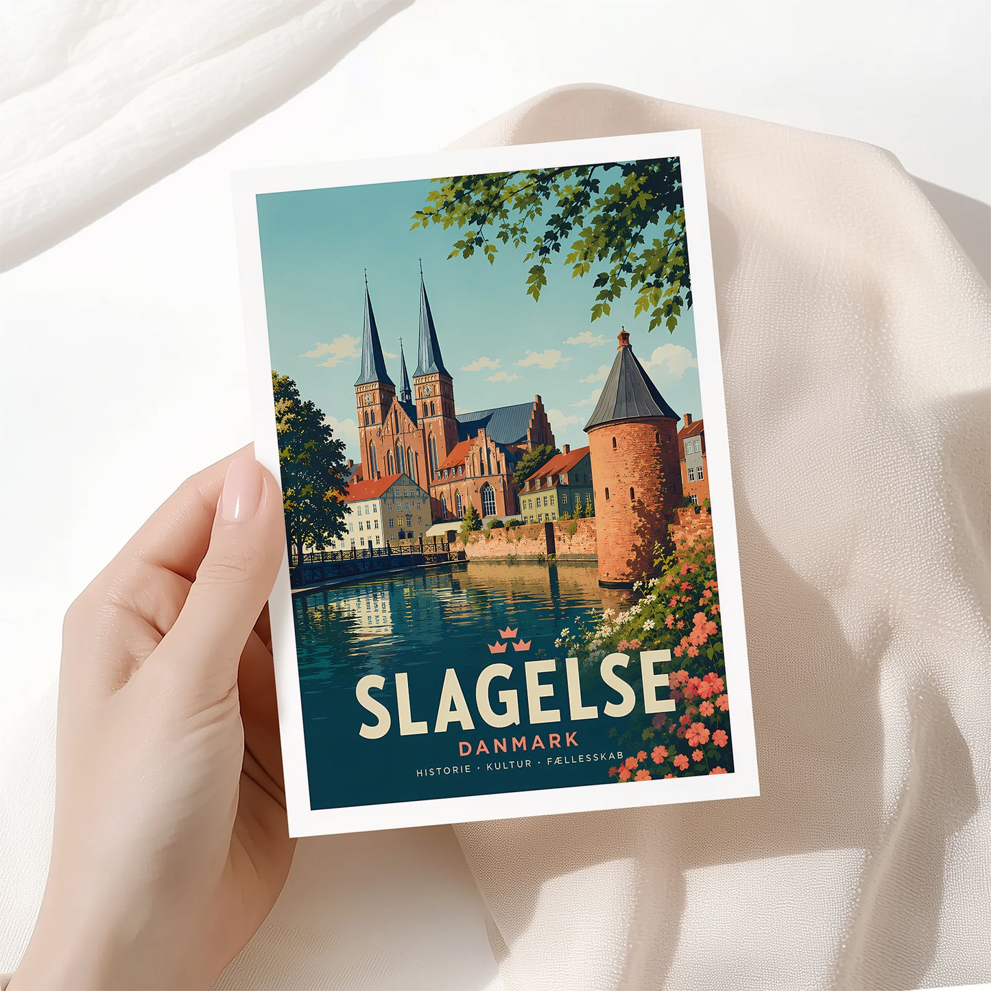 Slagelse, Danmark