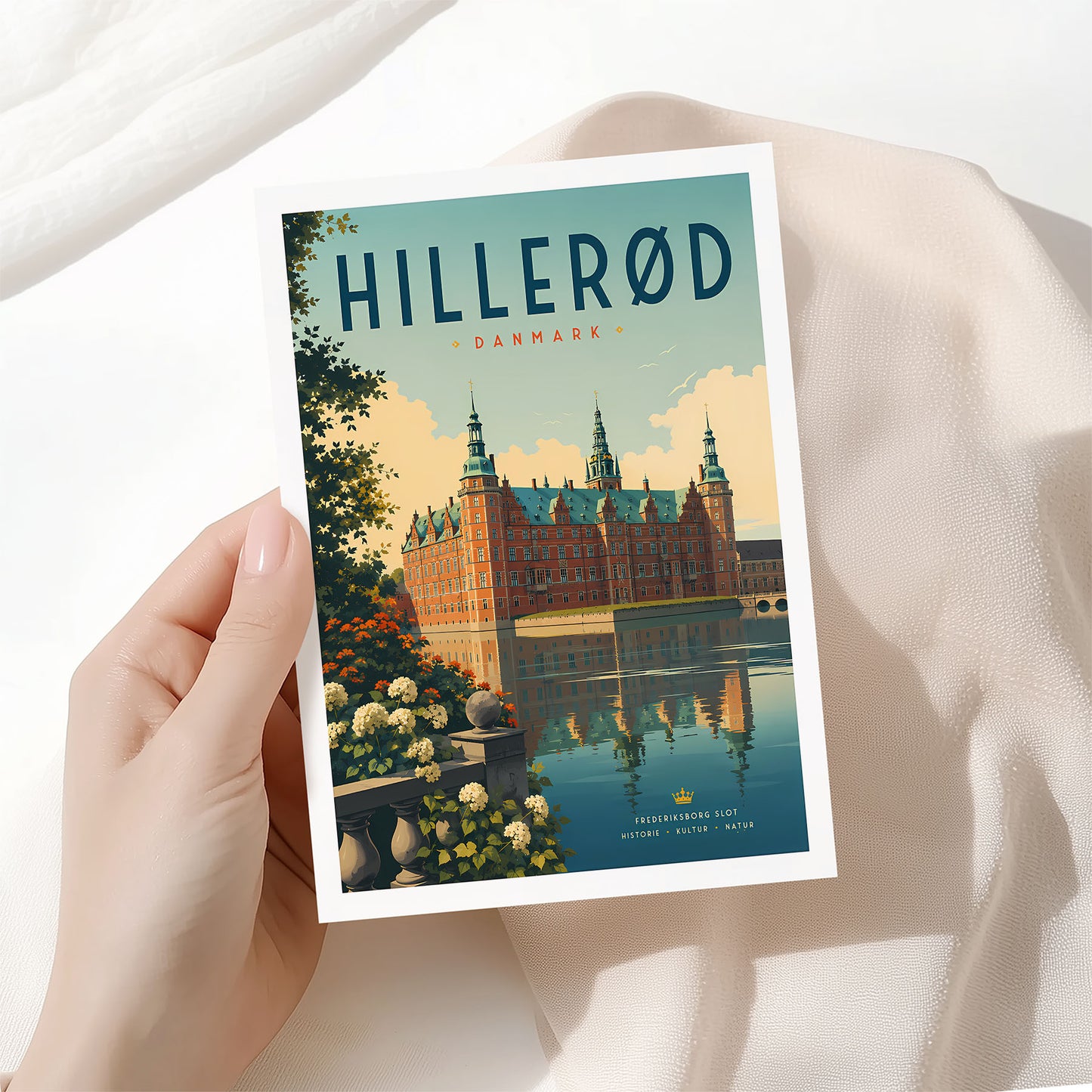 Hillerød, Danmark